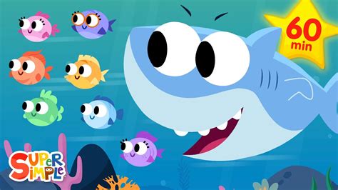 the fish song|The Fish Go Swimming &  Kids Songs .